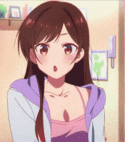 Rent A Girlfriend Anime GIF - Rent A Girlfriend Anime Icon GIFs