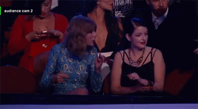 Yay Excited GIF - Yay Excited Taylor Swift GIFs