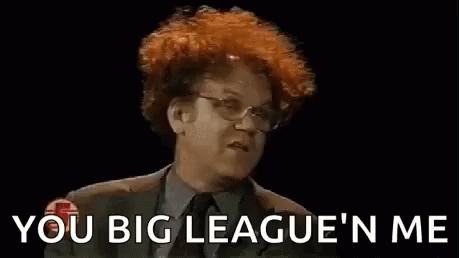 Big League GIF - Big League Big League GIFs