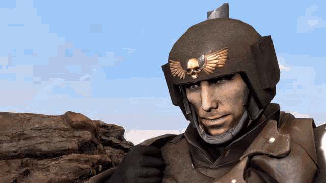 Warhammer 40k GIF