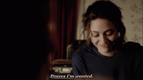 Shameless Fiona Gallagher GIF - Shameless Fiona Gallagher Proves Im Wanted GIFs