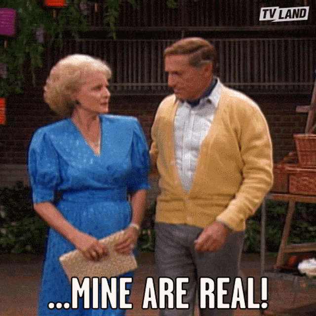 Mine Are Real The Real Deal GIF - Mine Are Real The Real Deal Legit GIFs