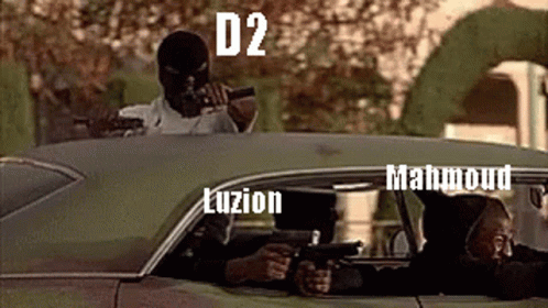D2 Luzion GIF - D2 Luzion Mahmoud GIFs
