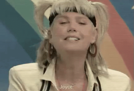 Xuxa / Oi Grupo / Beijos Grupo / Tchauzinho / Stranger Things / Netflix GIF - Xuxa Blowing Kiss Hi GIFs