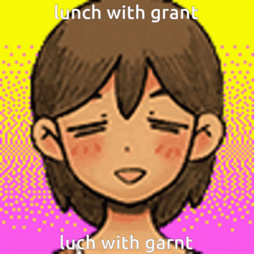 Lunch With Grant Omori GIF - Lunch With Grant Omori Kel GIFs
