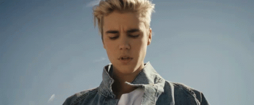 Justin On Charts Justin Bieber GIF - Justin On Charts Justin Bieber Singing GIFs