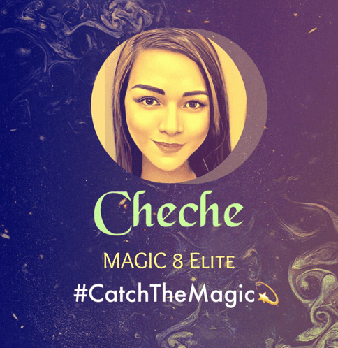 Magic8 Cheche Elite8 Cheche GIF - Magic8 Cheche Elite8 Cheche Magic8 Elite GIFs