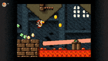 a screenshot of a video game with the number pi at the top right