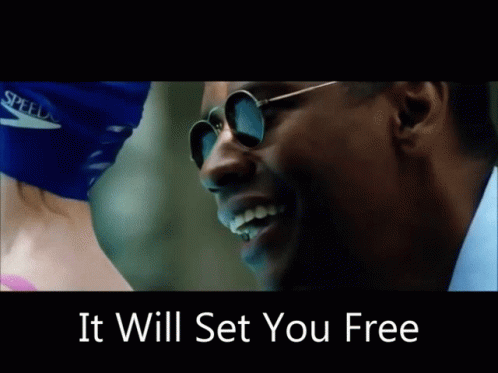 Manonfire The Truth Shall Set You Free GIF