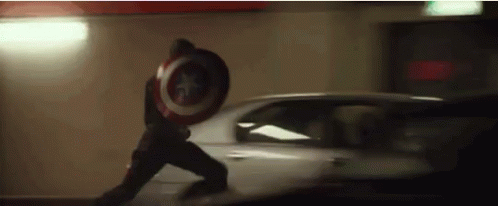 Tchalla Captain America GIF - Tchalla Captain America Steve Rogers GIFs