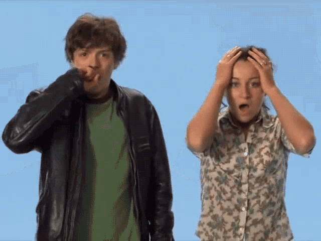Life With Derek Oh No GIF - Life With Derek Oh No Oh No You Didnt GIFs