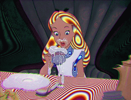 Alice Alice In Wonderland GIF - Alice Alice In Wonderland GIFs