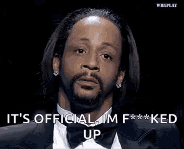 Katt Williams American Comedian GIF