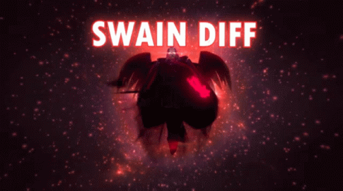Swain Swain Diff GIF - Swain Swain Diff Noxian General GIFs