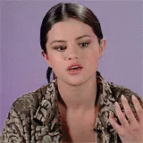 Omg Selena Gomez GIF - Omg Selena Gomez Shocked GIFs