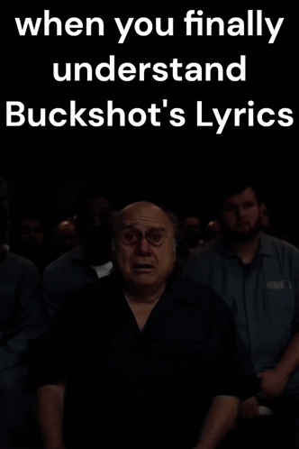 Buckshot I GIF - Buckshot I Get GIFs