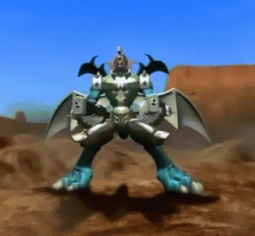Digimon Digital Monsters GIF - Digimon Digital Monsters Paildramon GIFs