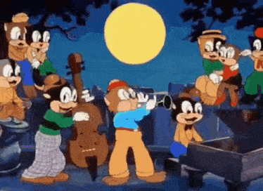 Looney Tunes Merrie Melodies GIF - Looney Tunes Merrie Melodies Katnip Kollege GIFs