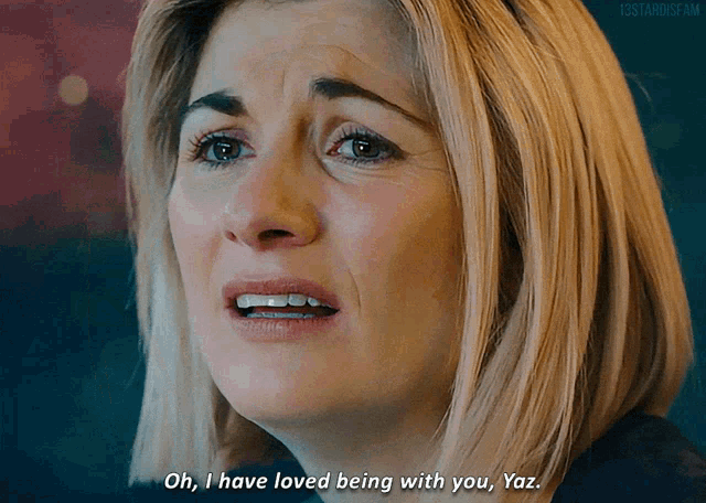 Doctor Who Loved Being With You GIF - Doctor Who Loved Being With You Love GIFs