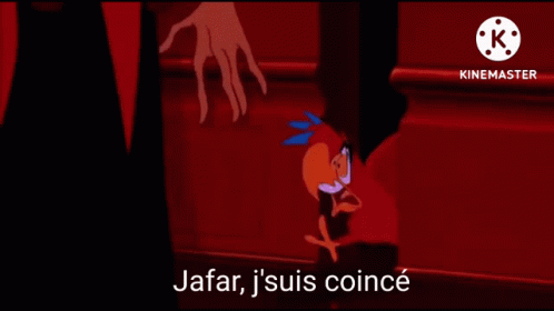 Jafar Aladdin GIF - Jafar Aladdin Coincé GIFs