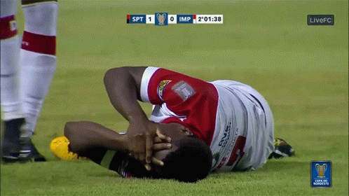 Ouch Sport Vs Imperatriz GIF - Ouch Sport Vs Imperatriz Ow GIFs