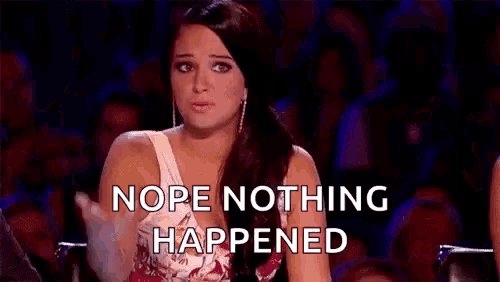 X Factor Confused GIF - X Factor Confused Nope GIFs