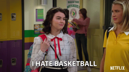 I Hate Basketball I Dont Like Basketball GIF - I Hate Basketball I Dont Like Basketball I Dislike Basketball GIFs