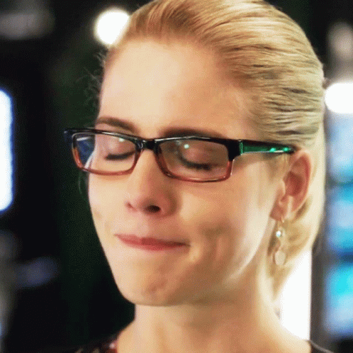 Tired Frustrated GIF - Tired Frustrated Felicity Smoak GIFs