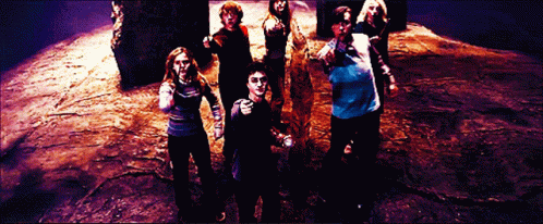 Hermione Granger Harry Potter GIF - Hermione Granger Harry Potter Ron Weasley GIFs