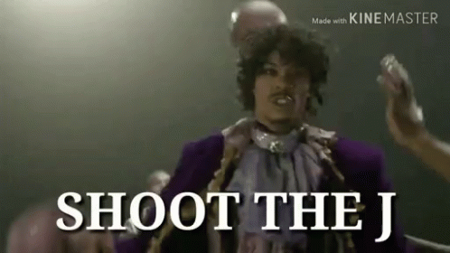 Chappelle Shoot Your Shot GIF - Chappelle Shoot Your Shot Prince GIFs