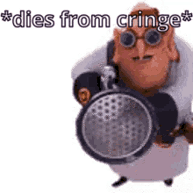 Nefário Dr Nefário GIF
