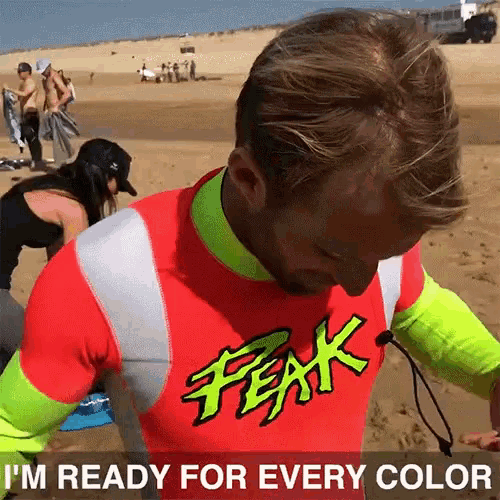 Sebastian Zietz Every Color GIF - Sebastian Zietz Every Color Surf Suit GIFs