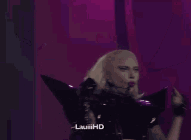 Lady Gaga Chromatica Ball GIF - Lady Gaga Chromatica Ball Sour Candy GIFs