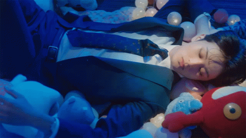 Chill Relax GIF - Chill Relax Stuffed Animals GIFs