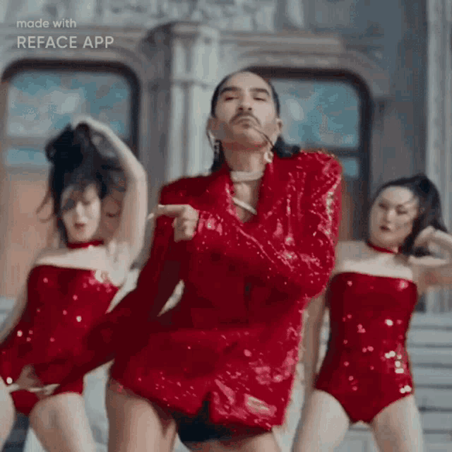 Red Boots GIF - Red Boots Dancing GIFs