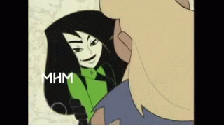 Kimpossible Shego GIF - Kimpossible Shego Rejected GIFs