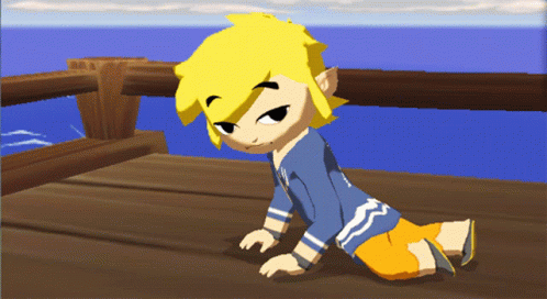 Zelda Cute GIF - Zelda Cute Breathing GIFs