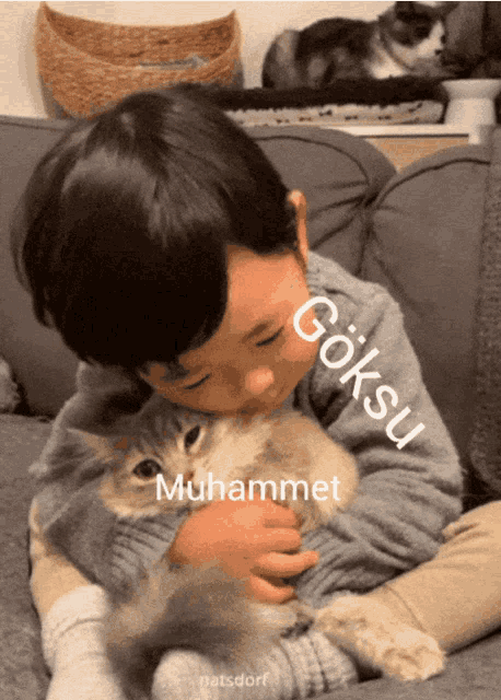 Goksu Muhammet Cute GIF - Goksu Muhammet Cute Kid GIFs
