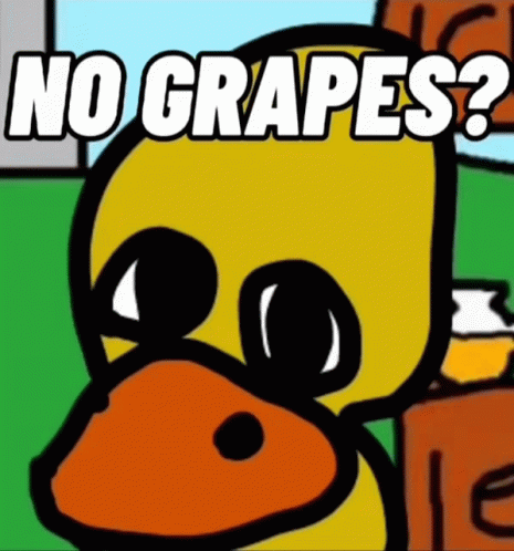 Ducky Grape GIF - Ducky Grape GIFs