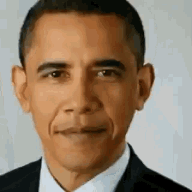 Obama Warp GIF - Obama Warp Distort GIFs