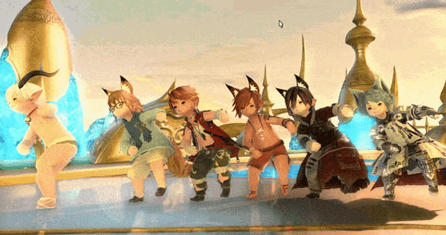 lalafell-dance-manderville-cute.gif