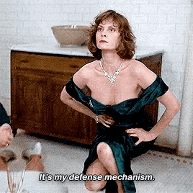 Defense Defense Mechanism GIF - Defense Defense Mechanism Defence GIFs