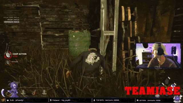 Scary Gaming GIF - Scary Gaming Dbd GIFs