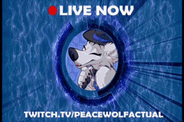 Peace Wolf Twitch GIF - Peace Wolf Twitch GIFs