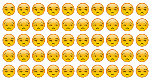 Stfu GIF - Snob Eyeroll Emoji Emoji GIFs