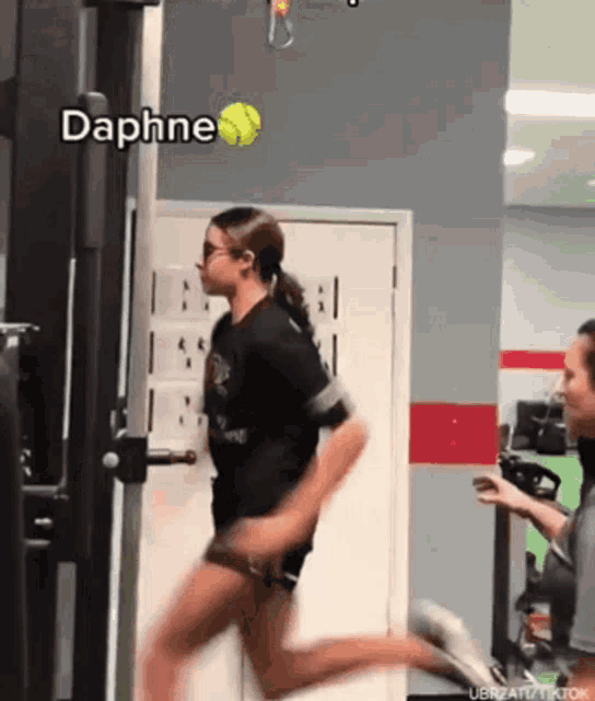 Girlpenetration Daphne GIF - Girlpenetration Daphne Running GIFs