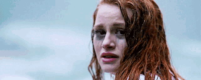 Cheryl Blossom GIF