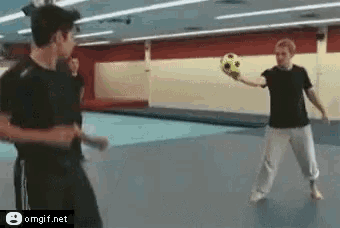 Fail Soccer GIF
