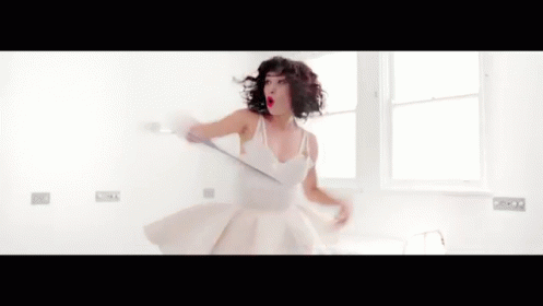 Best Music Video Ever!!! GIF - Kimbra Cimh Music GIFs