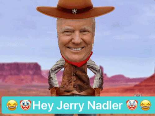 Hey Jerry Nadler GIF - Hey Jerry Nadler Smile GIFs